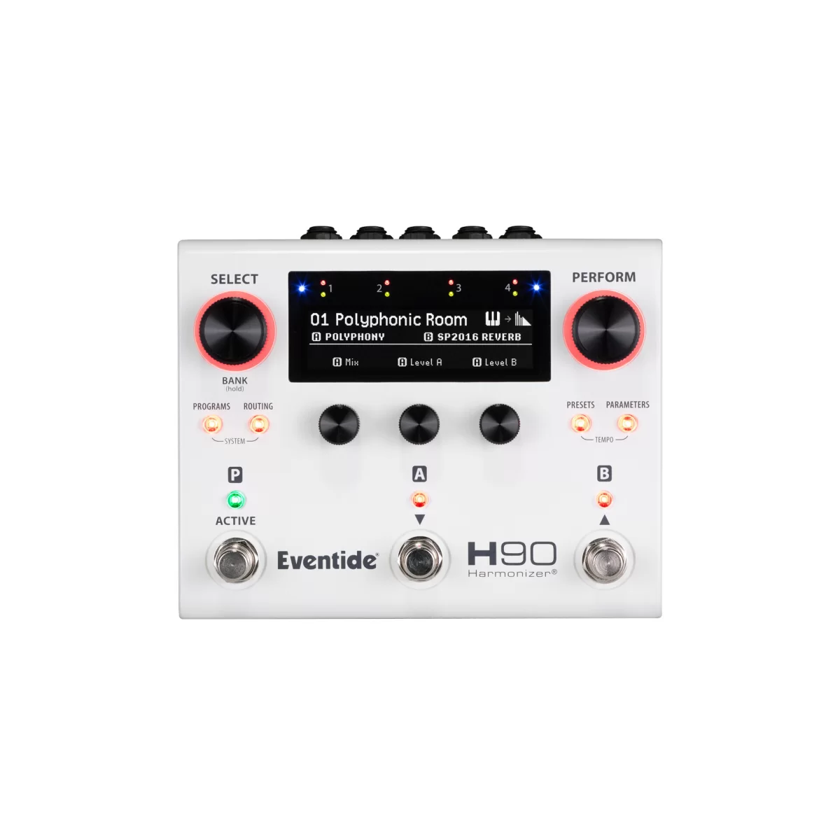 Eventide H90 Harmonizer Гитарный процессор эффектов купить в